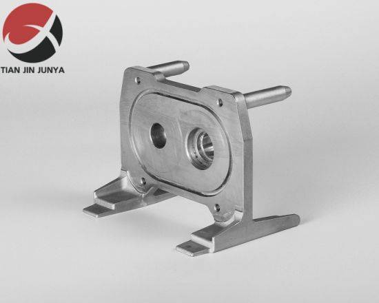 Reasonable price Customized Die Casting Service Pump Body - OEM High Quality Stainless Steel Machinery Truck Precision Casting Parts – Junya