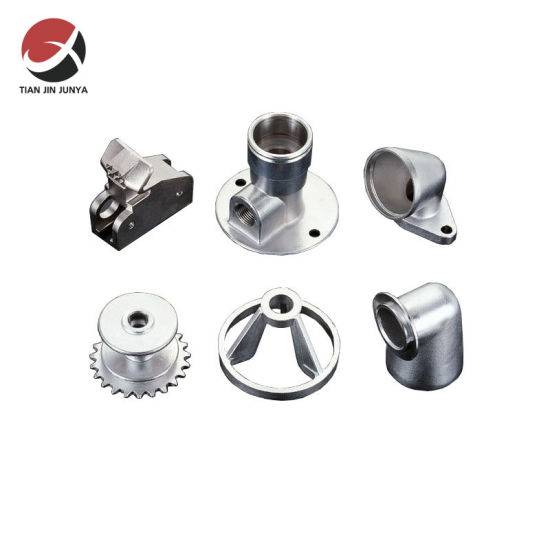 Good Quality Designed parts - OEM Supplier Stainless Steel Factory Direct Customized CNC Machined Precision Casting Auto/ Car Spare/ Embroidery Machine/ Trucks CNC Machinery Parts – Junya