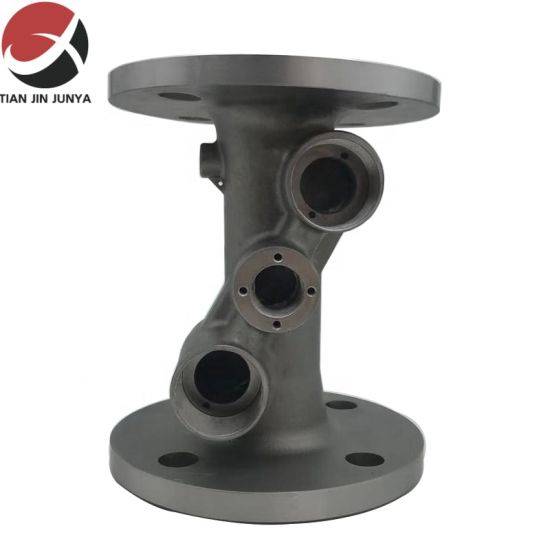 Cheap price Precision Castings - Customized Stainless Steel Precision Casting for Fuel/Gas/Water Flow Meter Part – Junya