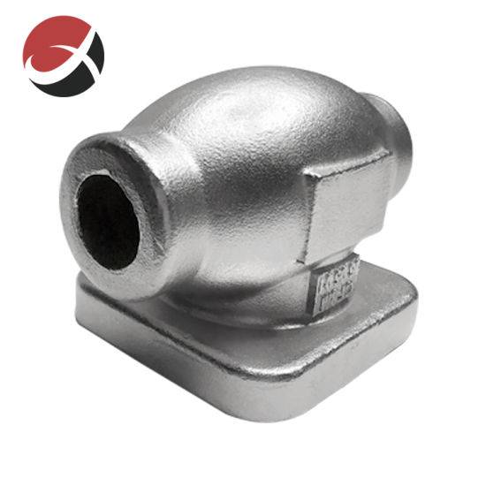 Manufactur standard Marine Cleats Stainless - OEM Factory Direct Stainless Steel Water Investment Casting Check Ball Valve Parts Lost Wax Casting – Junya
