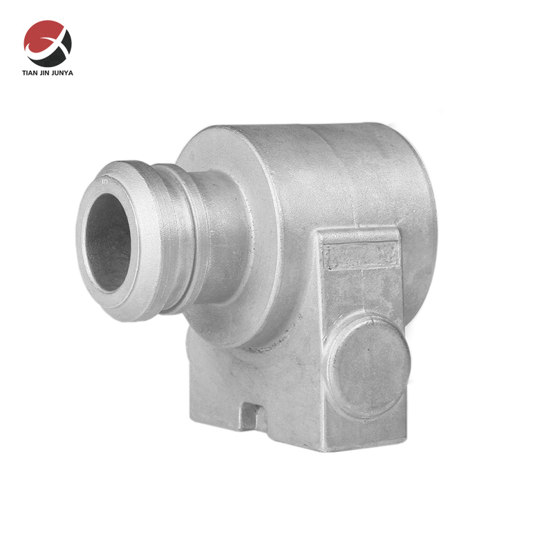 High reputation Becker Precision Casting - Customized Stainless Steel Investment Casting/Lost Wax Casting Pump Parts – Junya