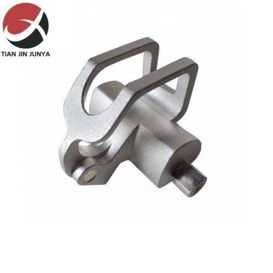 ISO9001 Junya China Foundry Castings Parts Stainless Steel Lost Wax Casting Machinery Parts