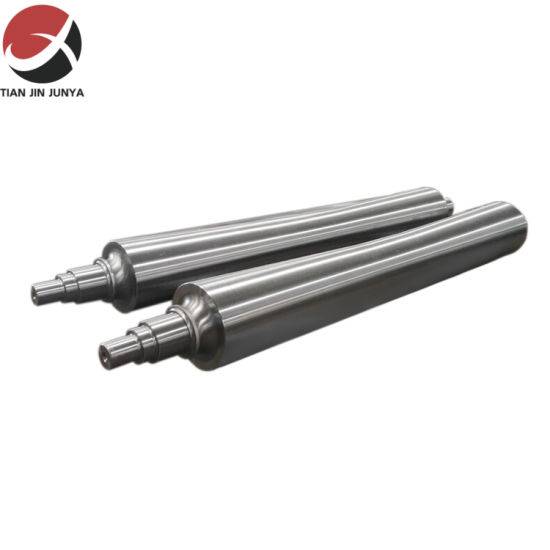 Factory wholesale Hardware Glass Balcony Standoff - Industrial Conveyor Roller Stainless Steel Roller – Junya