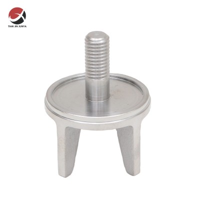 OEM Investment Casting/Lost Wax Casting Stainless Steel Valve Parts