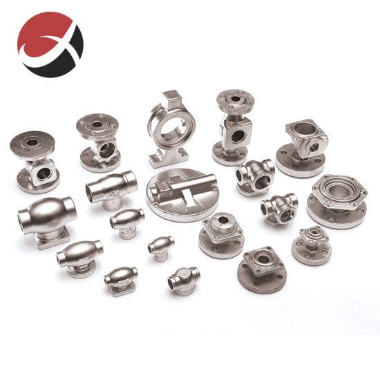 High Quality Lost Wax Casting Parts - OEM Service Manufacturer Custom Valve Parts Precision Investment Casting Lost Wax Casting – Junya