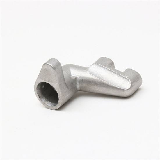 Chinese Professional Impeller - Precision Casting Stainless Steel Alloy Steel Joint Connector – Junya