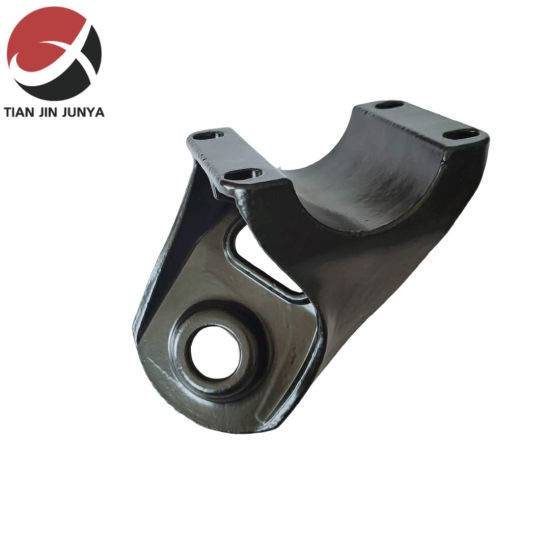 OEM/ODM China Lost Wax Casting Customized Pump Part - OEM Stainless Steel DIN/JIS/ASTM/GB Standard Investment Casting Mechanical Equipment – Junya