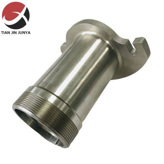 High definition Stainless Steel Spare Medical Instruments - Casting Meat Grinder Spare Parts Custom Design OEM Stainless Steel Electric Meat Mincer Spare Part – Junya
