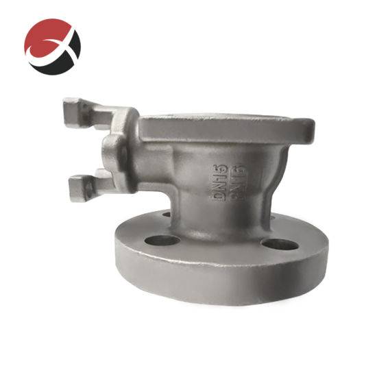 OEM Service Custom Lost Waxstainless Steel Ball Valve Parts Precision Investment Casting