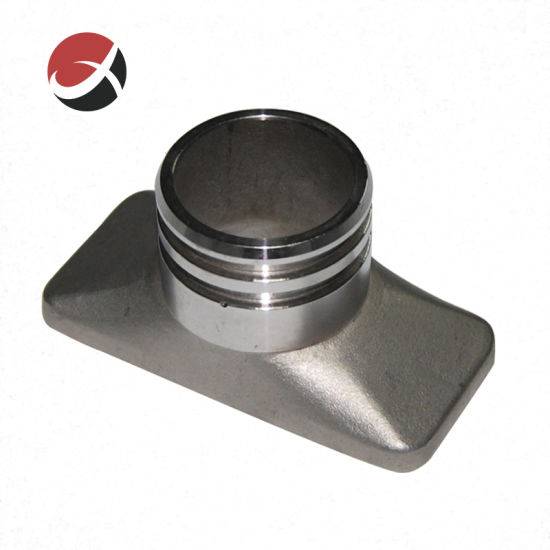 Professional China Lost Wax Casting - OEM Investment Casting Small Precision Stainless Steel Casting Instrument Parts – Junya