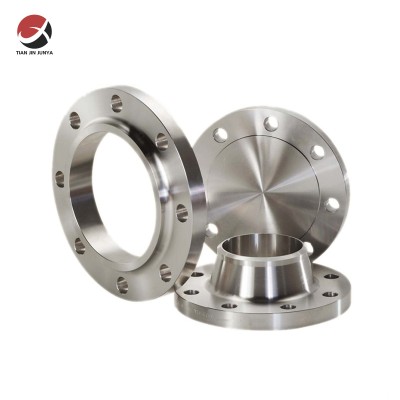 Heavy Duty Stainless Steel Slip-on IPS/Iron Pipe Size Flange