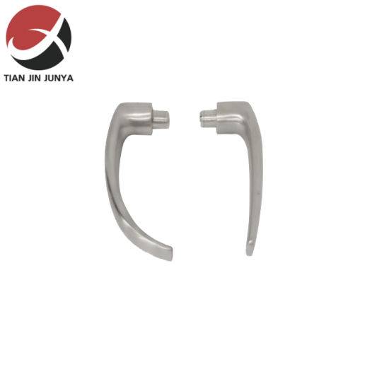 2021 China New Design Investment Casting Customized Machine Part - Junya Investment Casting Stainless Steel Building/Home/Construction/Furniture Hardware Accessories – Junya