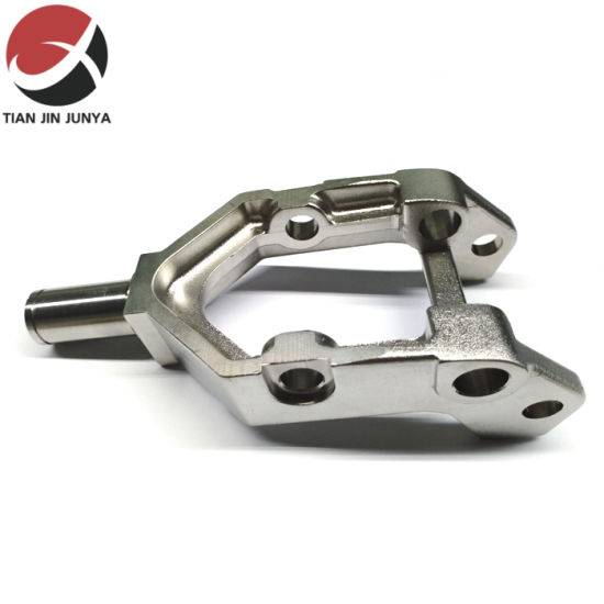 High reputation Becker Precision Casting - Custom Dewaxing Casting Lost Wax Casting Electrochemical Polishing Stainless Steel Parts – Junya
