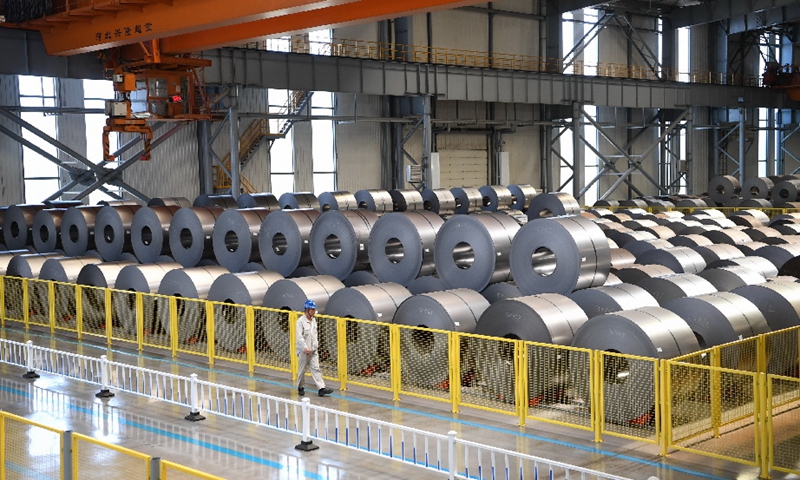 Chinese industry association outlines seven proposals to safeguard domestic steel supply