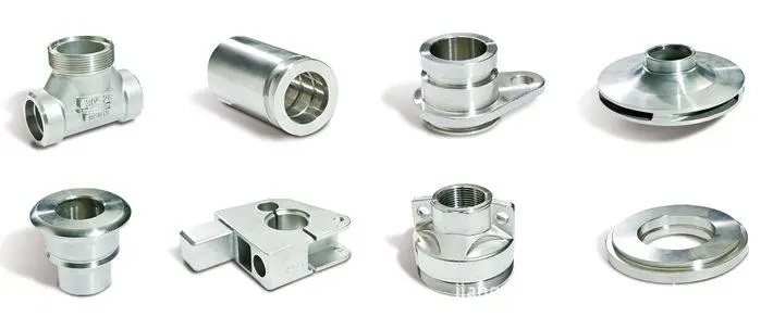 Methods of Improving the Quality of Stainless Steel Precision Casting Castings