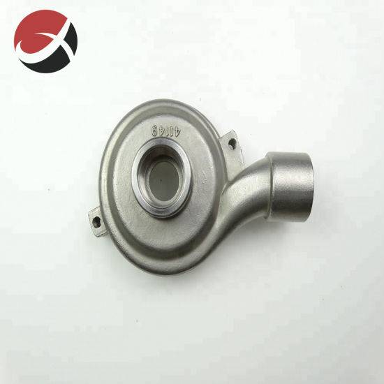 Ome Factory Customlost Wax Casting Stainelss Steel Auto Gearbox Parts Steel Casting Investment Casting