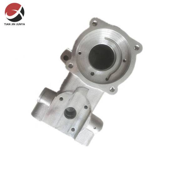 Custom Permanent Mold Gravity Casting Stainless Steel Oil Replacement Rexroth A10vo18 A10vo28 A10vo45 A10vo60 A10vo63 A10vo71 A10vo74 A10vo85 Pump Parts
