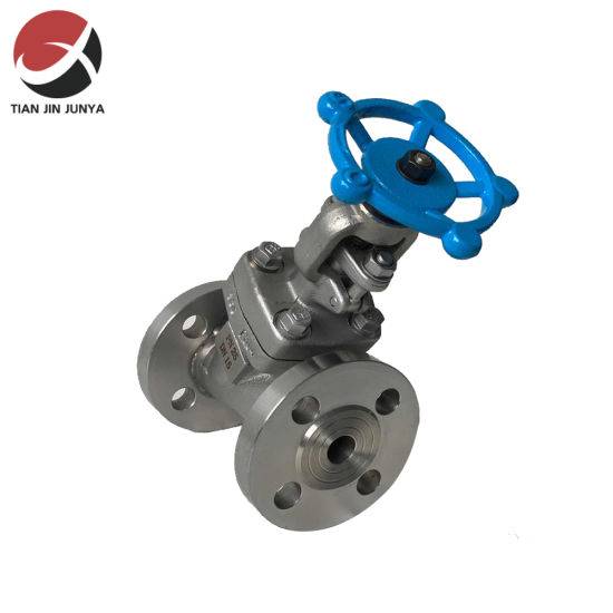 Special Price for Globe Valve - Intelligent Sanitary Grade Stainless Steel Angle Seat Y-Type Steam Heat Resistant Clamp Globe Valve – Junya