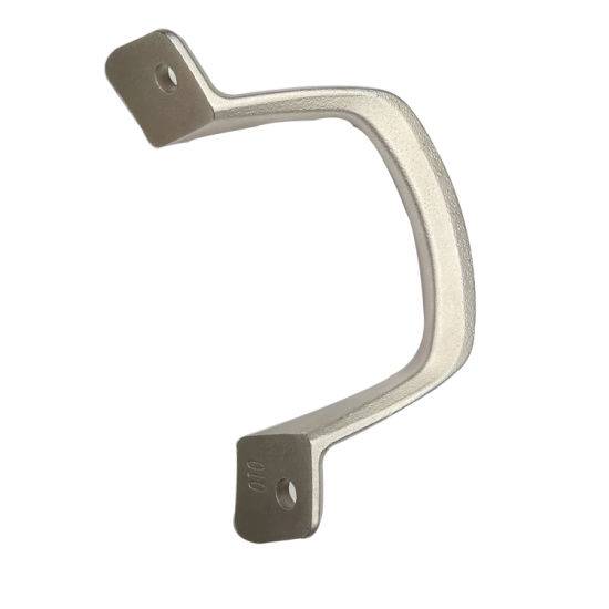 Wholesale Price China Casting Machinery Hardware - Lost Wax Casting OEM Pot Handle Investment Casting of Stainless Steel SS316 Ss306 Precision Casting – Junya