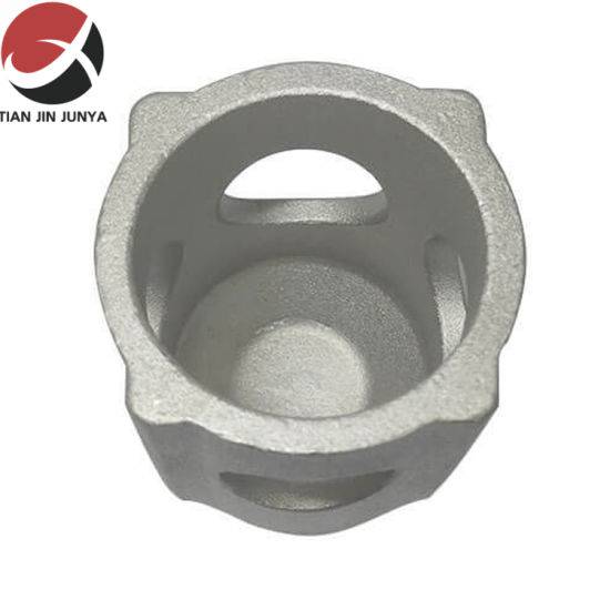 Professional China Machinery Hardware - Customized Stainless Steel Valve Cap with Investment Casting, Investment Casting Valve Precision Cast Valve – Junya