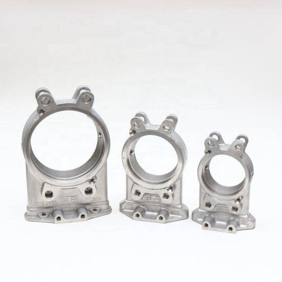 New Arrival China Lost Wax Casting Customized Fishing Part - Stainless Steel Valve Body for Butterfly Valve System – Junya