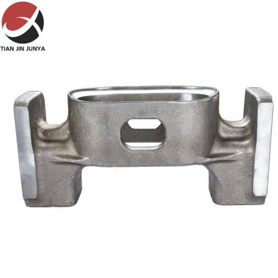 China Train Spare Parts Supplier Professional Lost Wax Casting OEM Precision Railway Casting