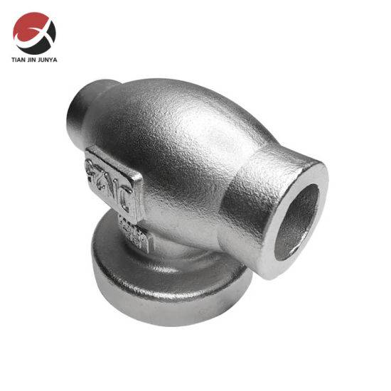 2021 China New Design Stainless Steel Marine Hardware - OEM Supplier Precision Casting Stainless Steel SS304 SS316 Check Valve Body Part Machinery CNC Provide Raw Materials Used in Kitchen Bathroo...