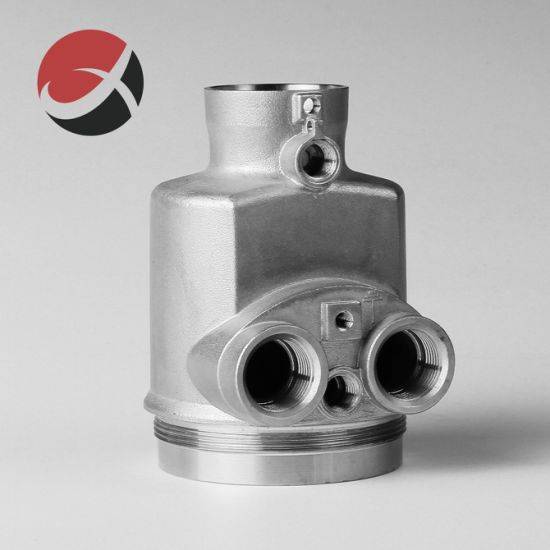 Good Quality Accessories - Investment Casting Factory Directly Lost Wax Casting Supply OEM ODM Lost Wax Casting Stainless Steel Sheet Metal Machine Valve Parts – Junya