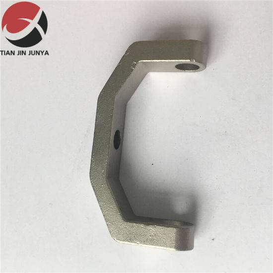 Bottom price Precision Sand Casting - Small Stainless Steel 304 Lost Wax Casting Parts – Junya