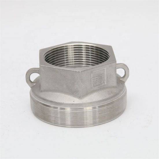 Precision Machining Stainless Steel Part of Machinery