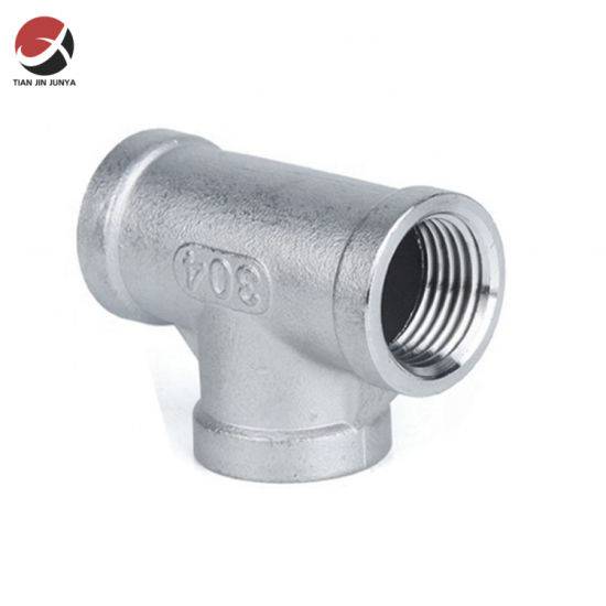 China Factory for Copper Pipe Repair Clamp - Target 3 Way Straight Tee Pipe Fitting, Socket Weld Stainless Steel Tee, Pipe Hydraulic Tee Fitting for Oil, Gas, Water, Bathroom Use Plumbing Fitting ...
