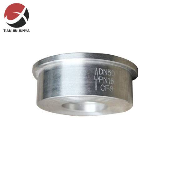 ANSI/ASTM/ASME/DIN/JIS Standard DN50 Wafer Type Plate Disc Check/Non-Return Valve with High Quality