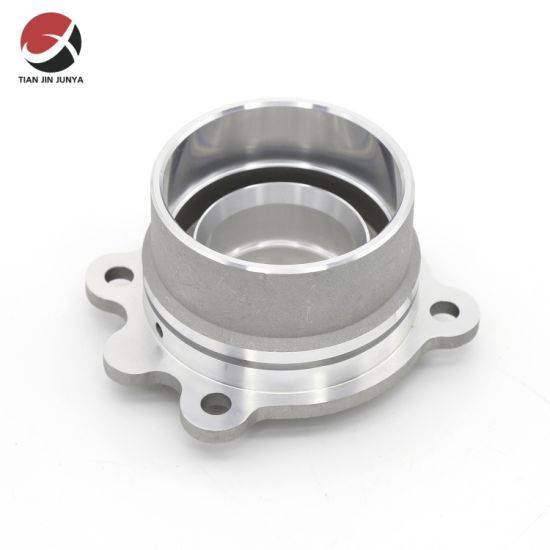 OEM Service Stainless Steel Investment Casting CNC Lathe Parts Lost Wax Casting
