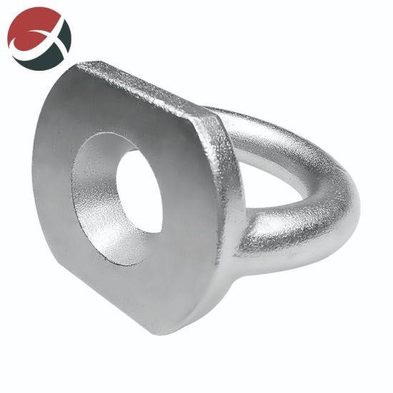 New Arrival China Stainless Steel Propeller - High Quality Factory Direct Stainless Steel Investment Casting Process Products Hooking Parts Lost Wax Casting – Junya