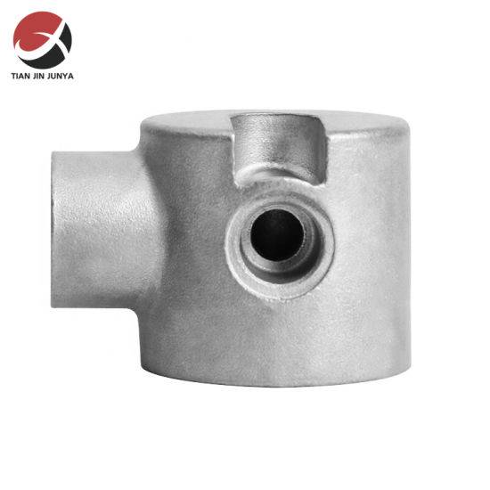 OEM High Quality Stainless Steel 304 316 Precision Lost Wax Investment Casting Products for Car/Motor/Pump/Trailer/Auto/Engine/Embroidery Machine Part