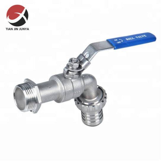 Quality Inspection for Forged Steel Gate Valve - DIN/JIS/ASME Standard OEM Supplier Precision Casting Customized Stainless Steel 304 316 Hose Tap Control Compressor Ball Valve Parker Valves for Be...