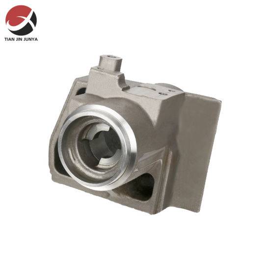 Super Lowest Price Steel Impeller - OEM Supplier Custom Service Investment Precision Stainless Steel 304 316 Truck Bracket Parts Casting Machinery Truck Bracket Lost Wax Casting – Junya