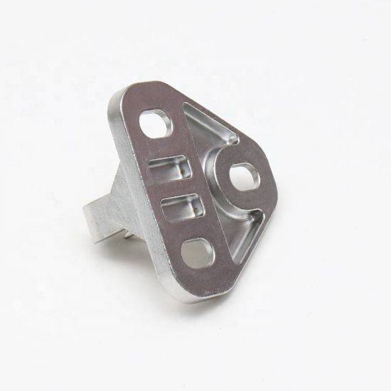 China wholesale Commercial Building Accessories - Custom Stainless Steel Casting CNC Machining Machine Part – Junya