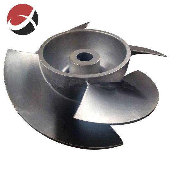 100% Original Flush Mount Cleats - Stainlesss Steel Ss306 SS316 OEM Professional Metal Steel Precision Investment Casting Customized Metals Casting Investment Casting Small Water Pump Impeller ...