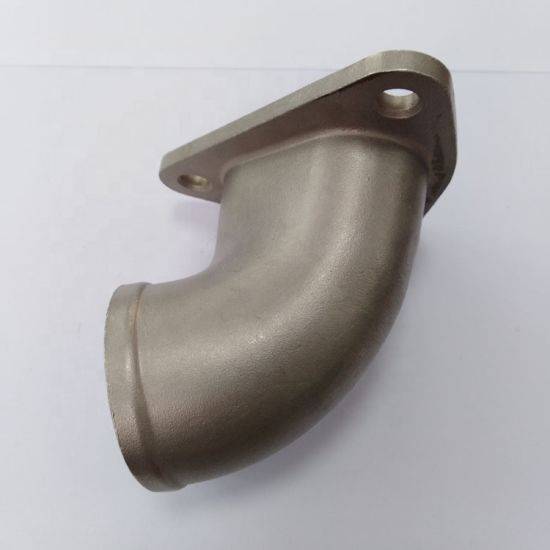 OEM Lost Wax Investment Stainless Steel Casting / Precision Casting Stainless Steel Lost Wax Investment Casting Manifold for Auto Vehicle