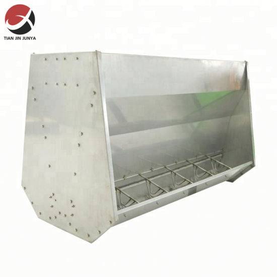 2021 China New Design Industrial Machine Accessories - OEM Supplier High Quality Pig Food and Water Trough Feeder Used in Livestock, Farm, Poultry, Agricultural Equipment Farm Machinery – Junya