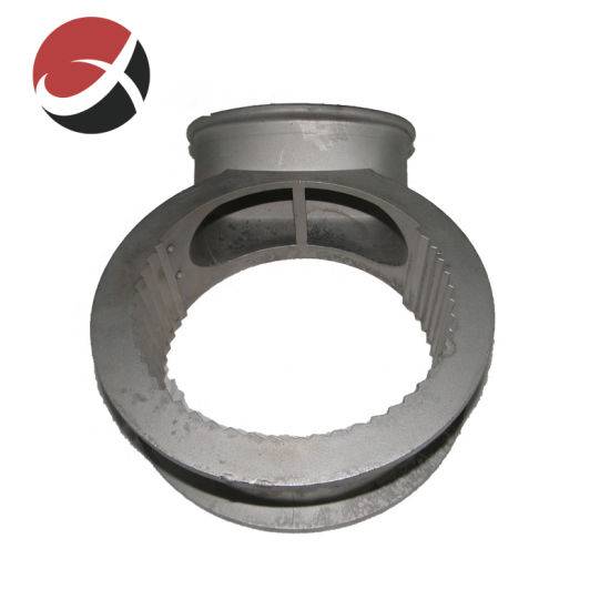 Low price for Replacement Furniture Hardware - OEM Professional Metal Precision Steel Investment Casting Wax Lost Fountry Manufacturing Hardware Gym Machine Accessories Stand Lost Wax Casting R...