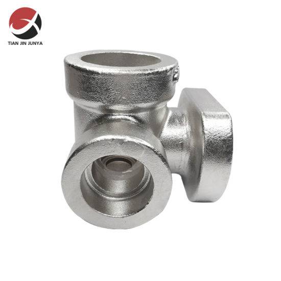 OEM/ODM Manufacturer Impeller Stainless Steel - Junya OEM Supplier Factory Direct Precision Casting Parts Check Valve with Polish DIN/JIS/Amse Standard Stainless Steel 304 316 CNC Machine Plumbing...