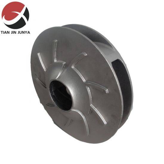 China Junya Foundry Customized Precisely Cast Iron Flywheel