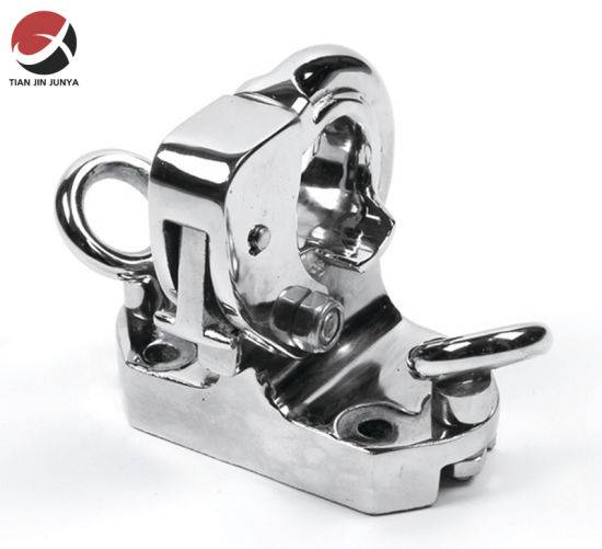 New Arrival China Lost Wax Casting Customized Fishing Part - Junya OEM Factory Direct Stainless Steel Car Trailer Hook, Tiger Head Hook, Rogue Hook, Adapter, Trailer Square Mouth, Traction Hook, T...