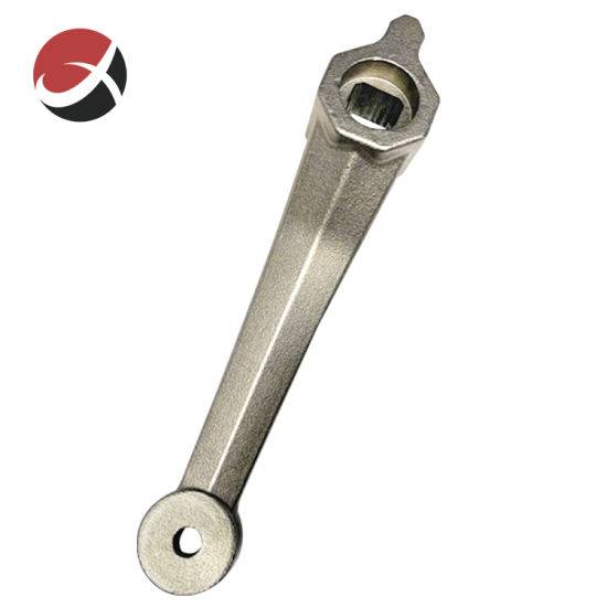 Manufactur standard Marine Cleats Stainless - OEM Manufacturer Valve Handle Parts Stainless Steel Investment Casting Custom Lost Wax Casting – Junya