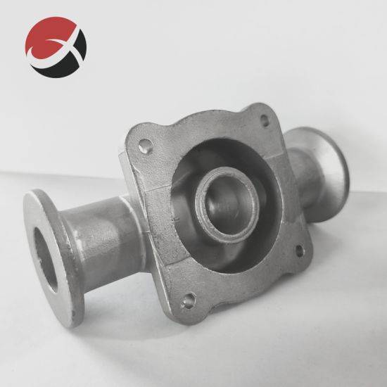 High Quality Lost Wax Casting Parts - Investment Casting Factory Directly Supply Good Quality Stainless Steel 304/316 Check Valve for Pipe Fitting Parts Lost Wax Casting – Junya