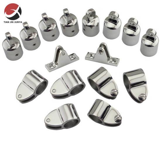 Factory wholesale Flex Pipe Fittings - OEM Supplier Factory Direct Boat 316 Stainless Steel Marine Hardware Shade Sail Awning Accessories Used in Ship, Marine, Boat, Sailboat, Yacht – Junya
