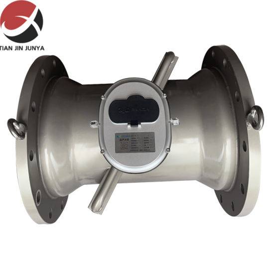 Chinese Professional Sanitary Safety Valve - PWM-DN300 Stainless Steel Casting Types of Water Meter – Junya