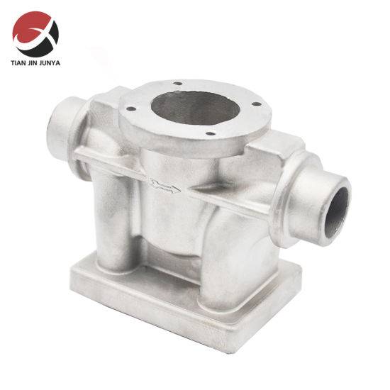 OEM/ODM Factory Precision Castings Inc – OEM Supplier Precision Stainless Steel 304 316 Pump/ Valve/ Agricultural Parts Lost Wax Investment Casting Plumbing Accessories – Junya